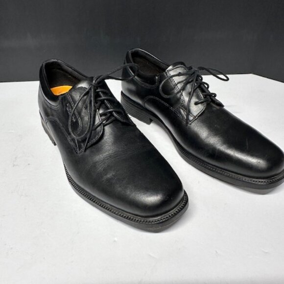 Rockport Waterproof Plain Toe Oxfords Men's Size 9 - Picture 9 of 13